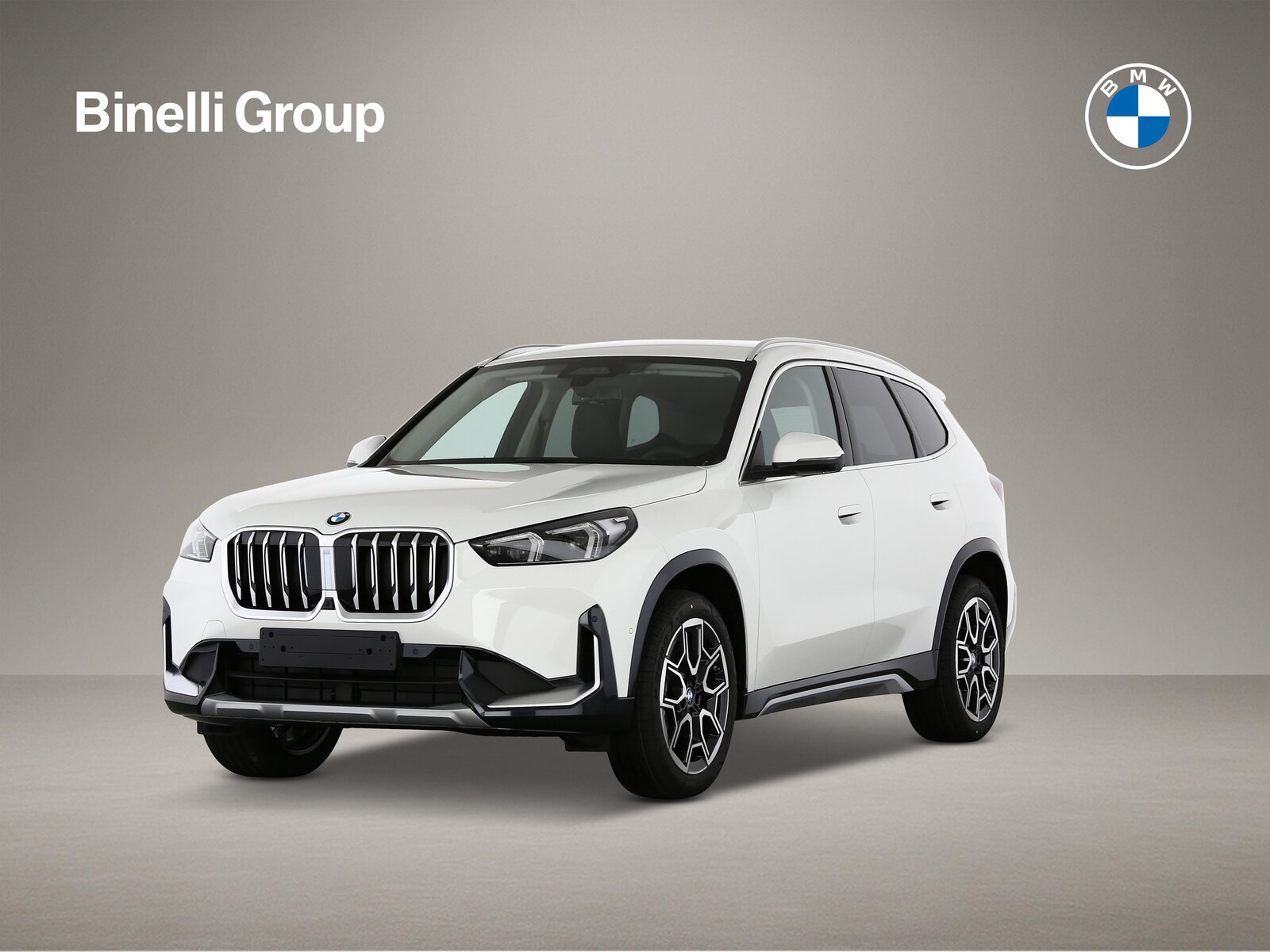 BMW X1 20d