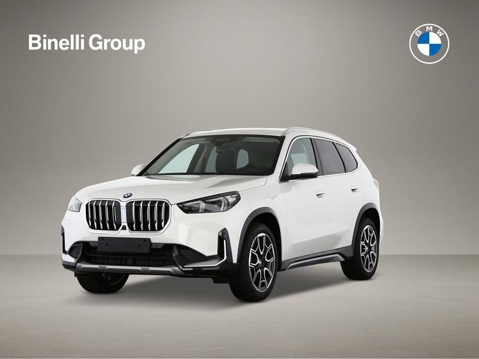 BMW X1 20d, Hybride Leggero Diesel/Elettrica, Auto nuove, Automatico