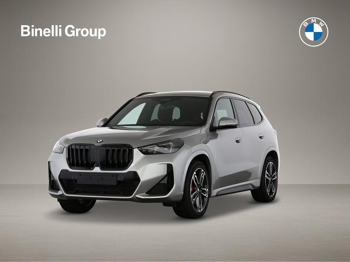 BMW X1 23d paddles, Hybride Leggero Diesel/Elettrica, Auto nuove, Automatico