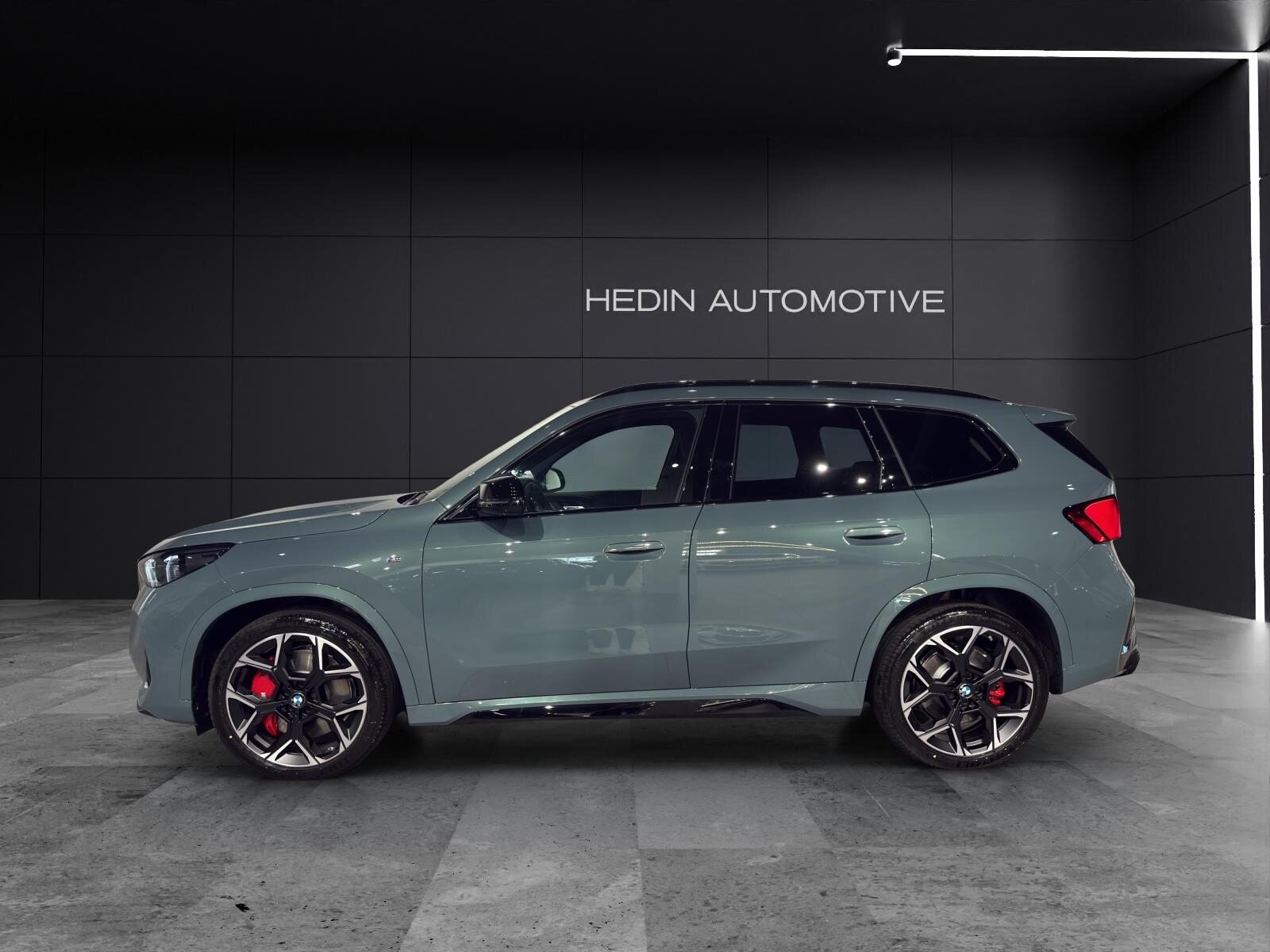 BMW X1 U11 M35i, Électrique, Voiture nouvelle, Automatique - 2