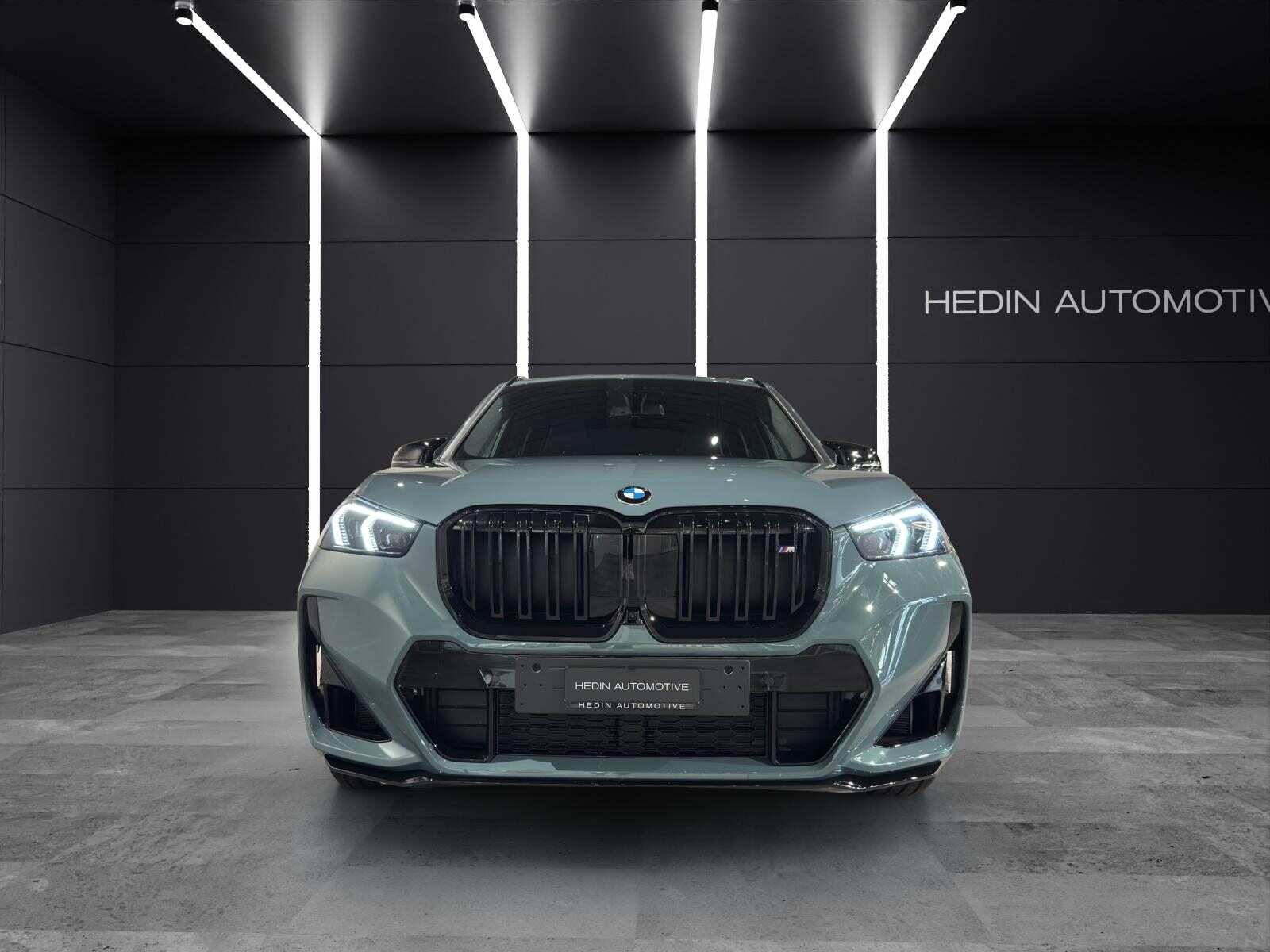 BMW X1 U11 M35i, Électrique, Voiture nouvelle, Automatique - 3