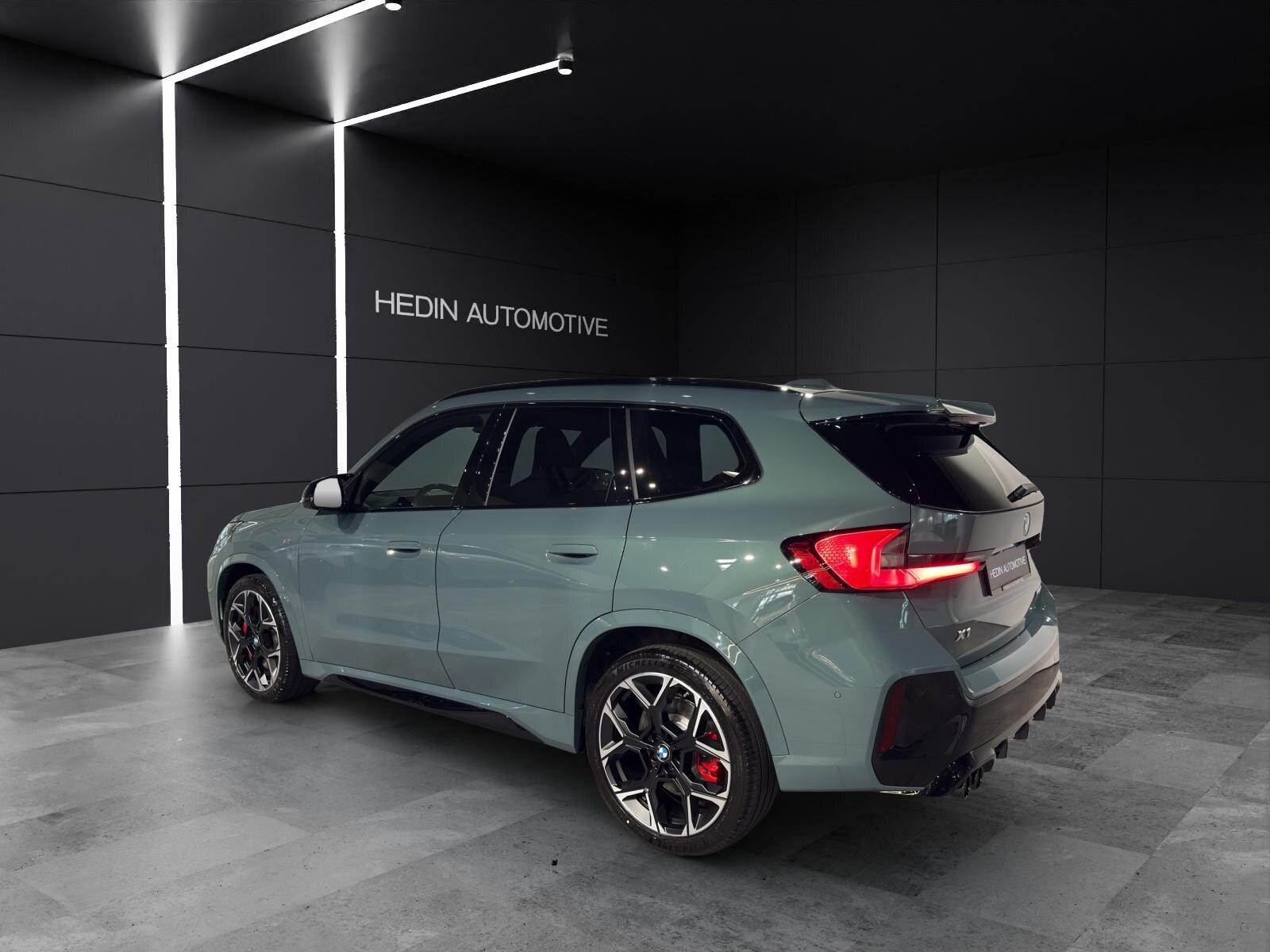 BMW X1 U11 M35i, Électrique, Voiture nouvelle, Automatique - 4