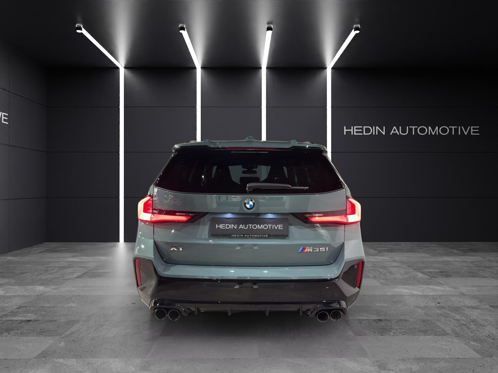 BMW X1 U11 M35i, Électrique, Voiture nouvelle, Automatique - 5