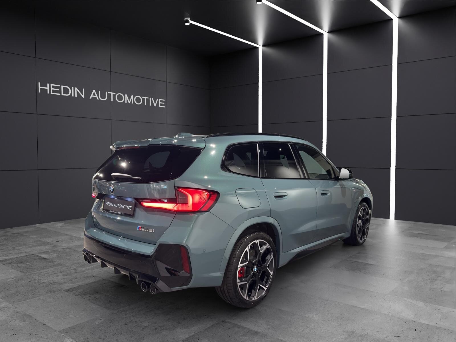 BMW X1 U11 M35i, Électrique, Voiture nouvelle, Automatique - 6