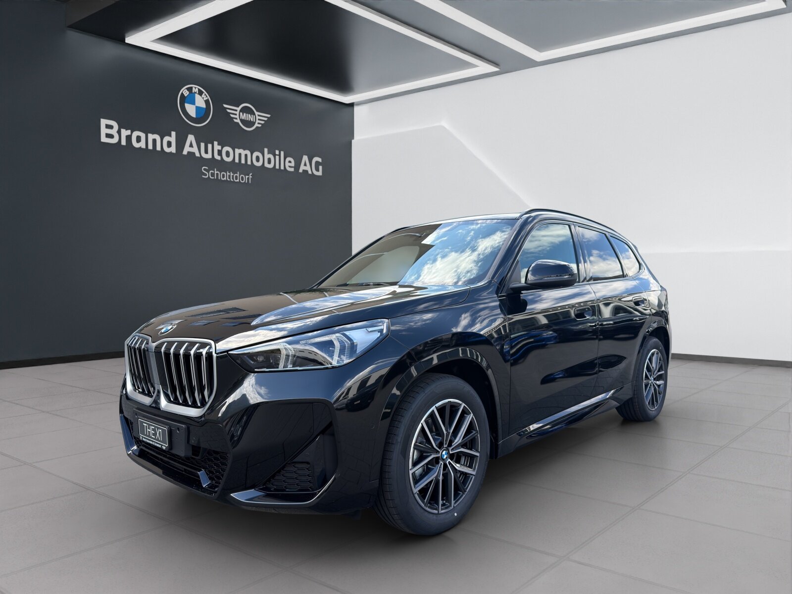 BMW X1 20d