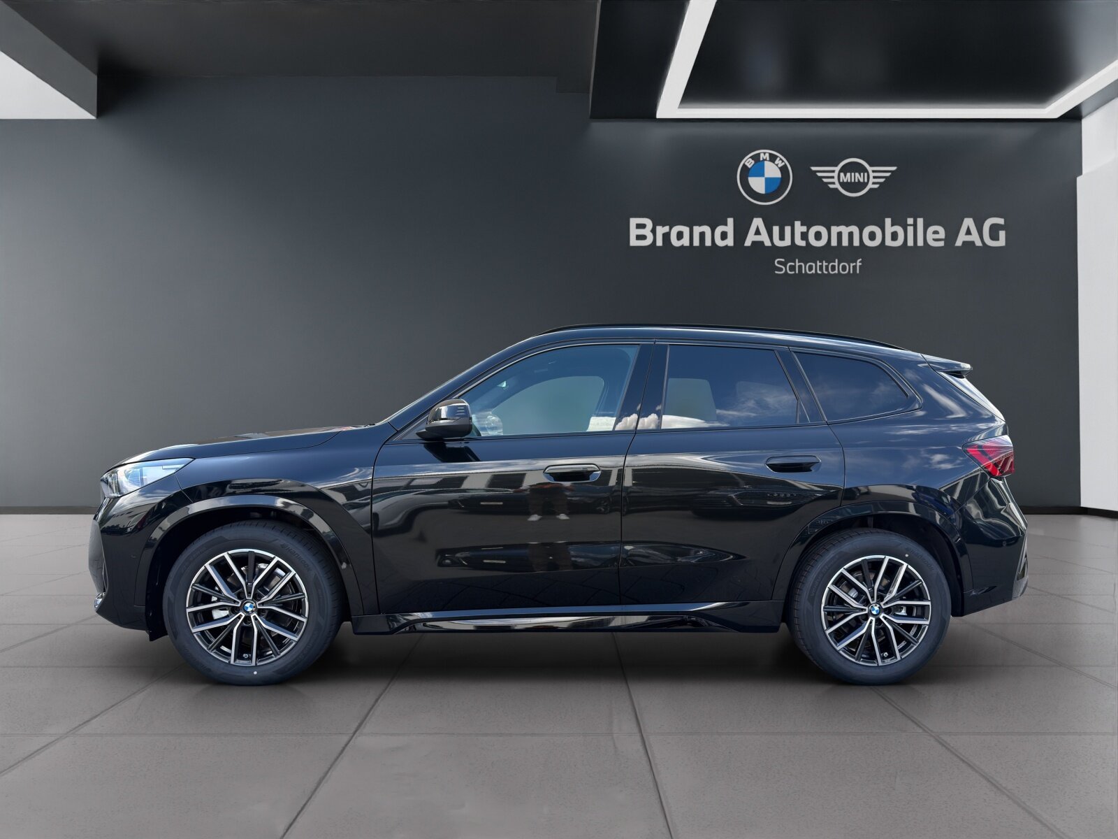 BMW X1 20d, Hybride Leggero Diesel/Elettrica, Auto nuove, Automatico - 2