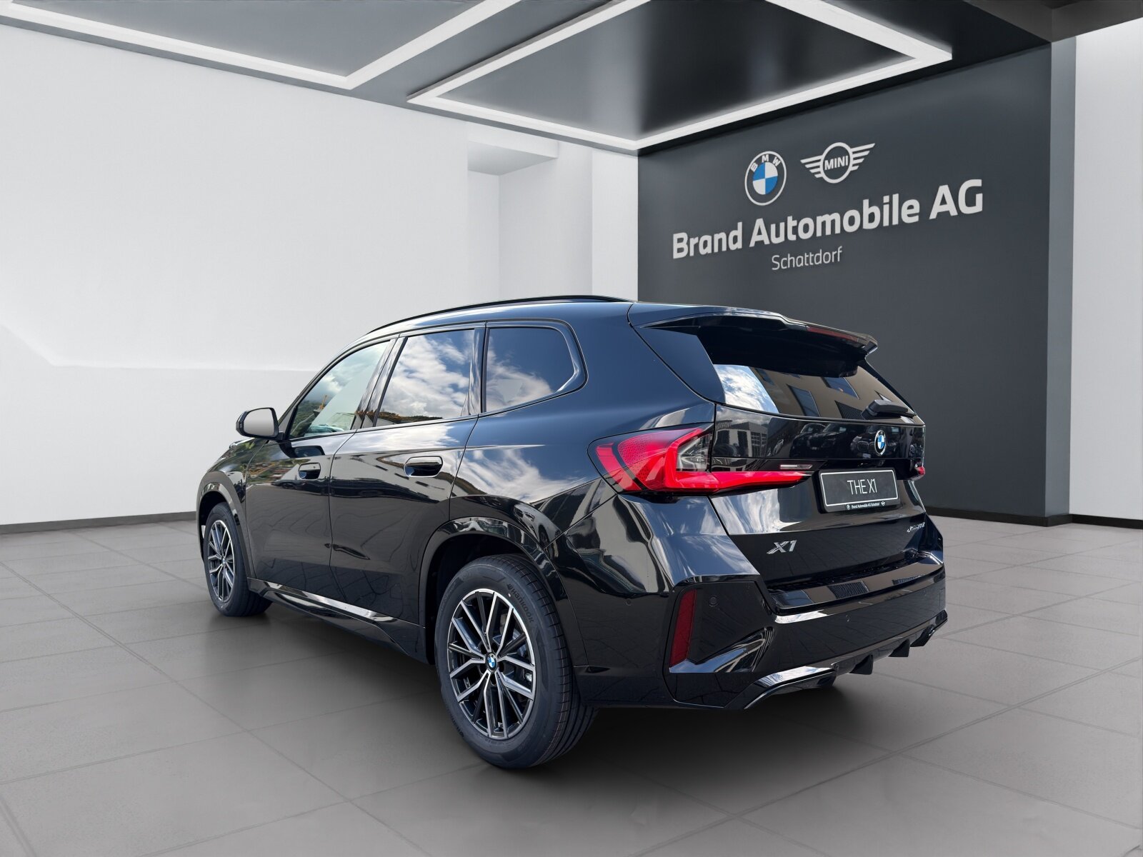 BMW X1 20d, Hybride Leggero Diesel/Elettrica, Auto nuove, Automatico - 3