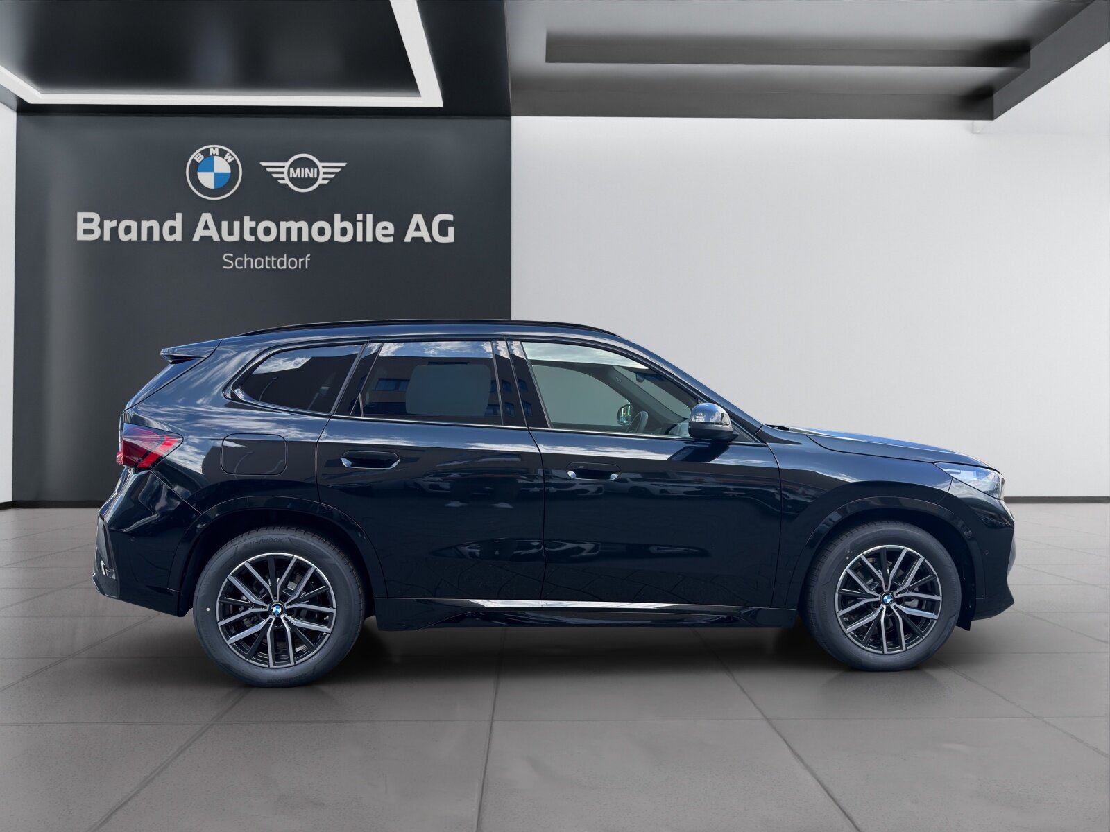 BMW X1 20d, Hybride Leggero Diesel/Elettrica, Auto nuove, Automatico - 6