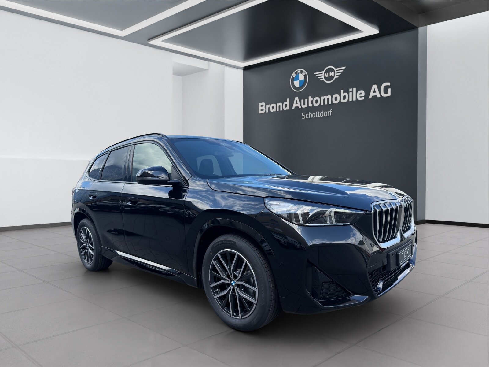 BMW X1 20d, Hybride Leggero Diesel/Elettrica, Auto nuove, Automatico - 7