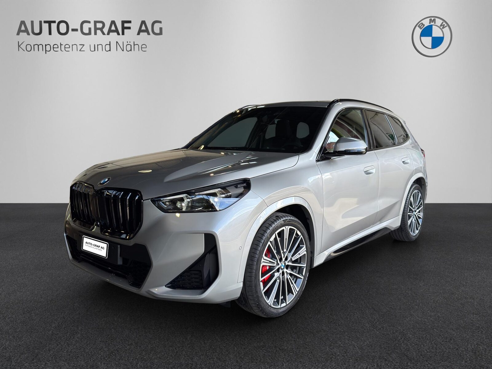BMW X1 xDrive 23d xDrive M Sport Pro