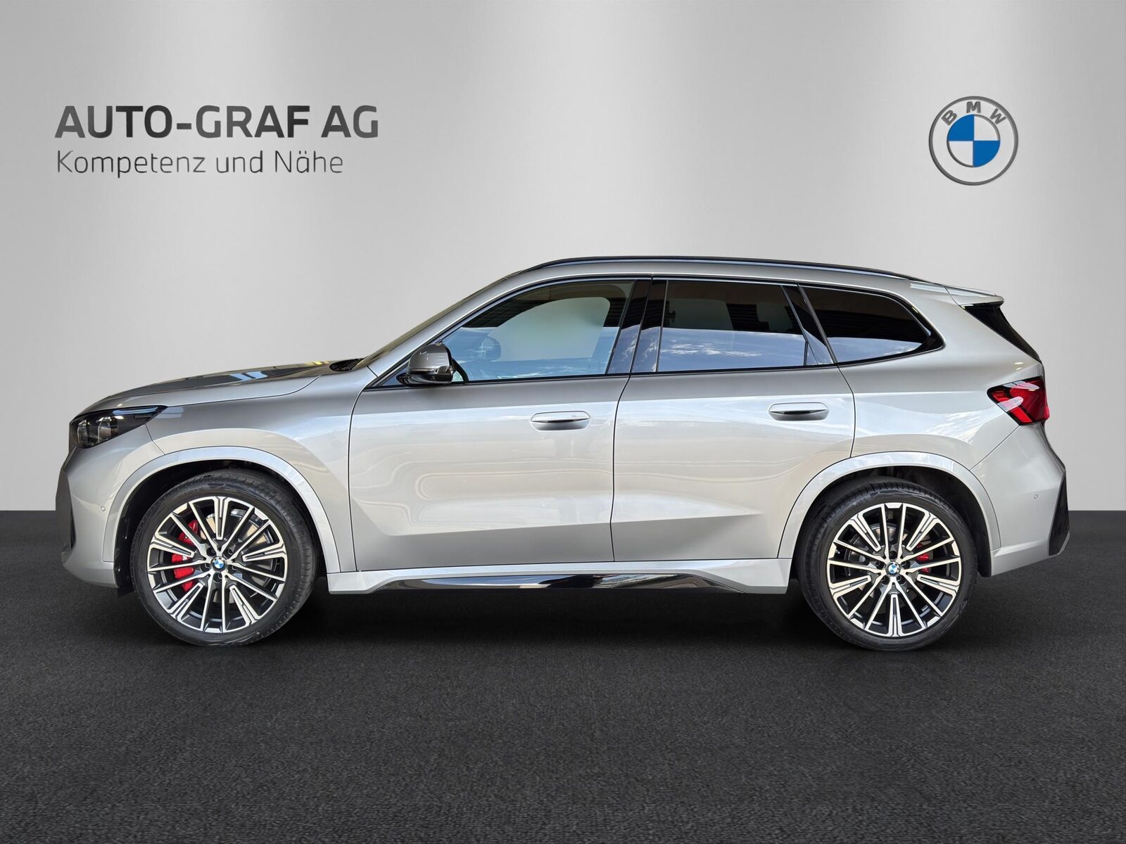 BMW X1 xDrive 23d xDrive M Sport Pro, Mild-Hybrid Diesel/Electric, New car, Automatic - 2