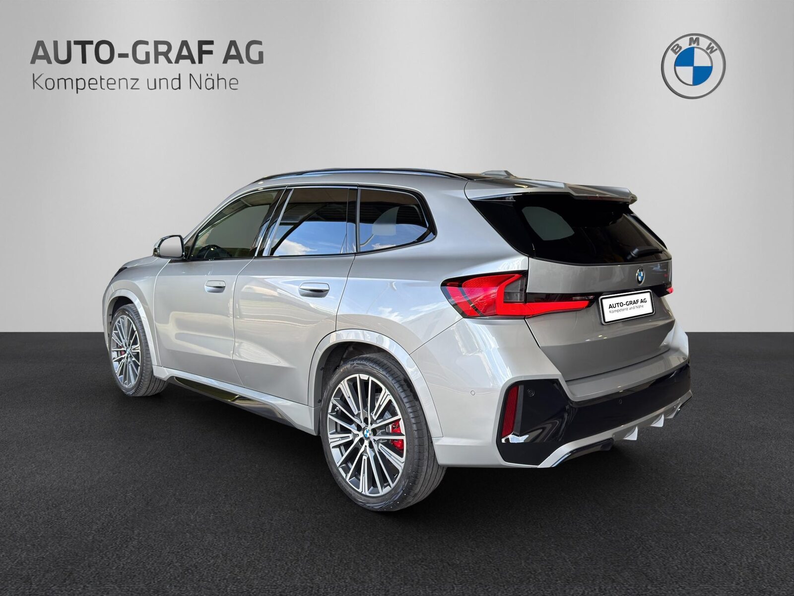 BMW X1 xDrive 23d xDrive M Sport Pro, Mild-Hybrid Diesel/Electric, New car, Automatic - 3