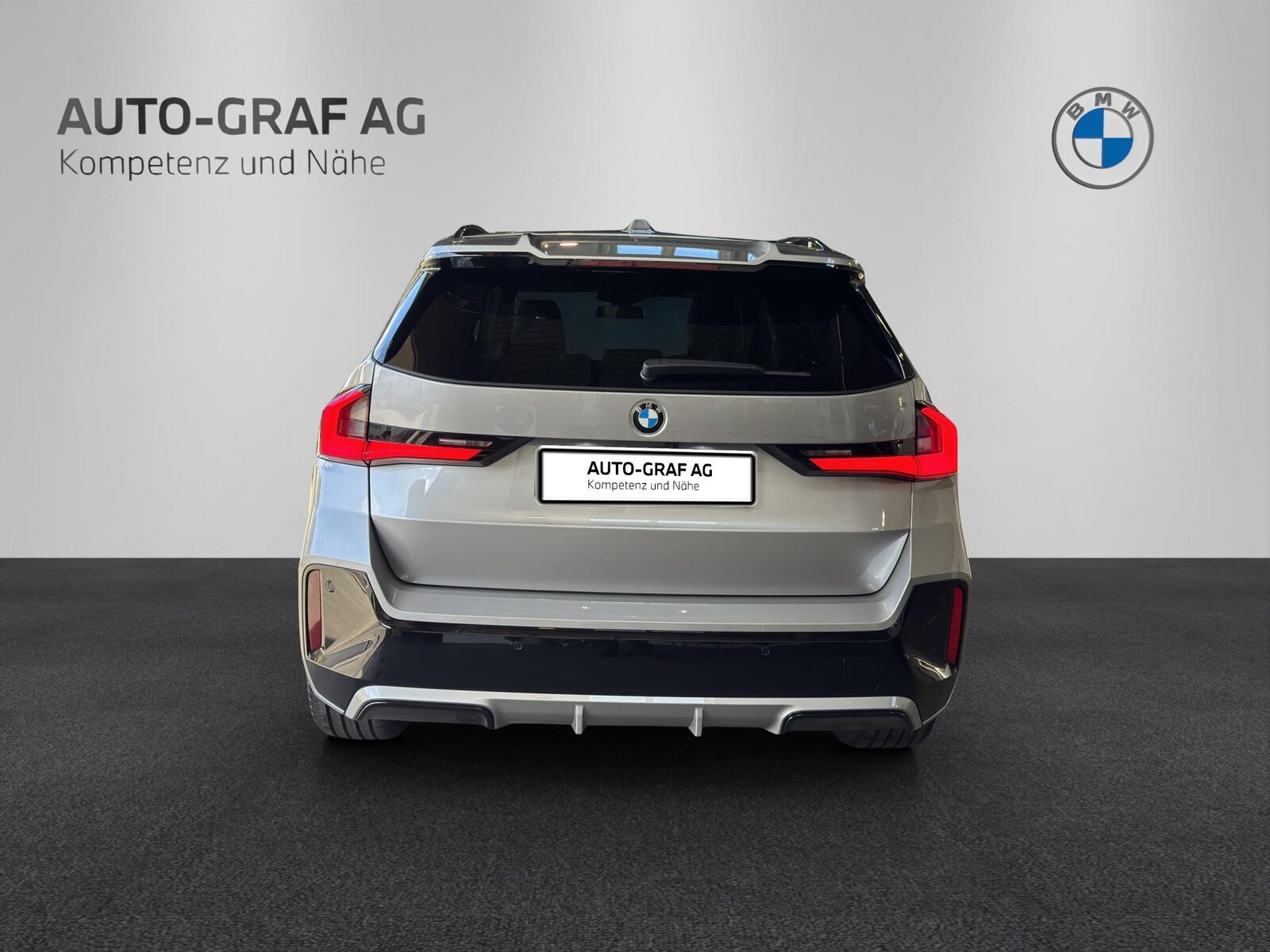 BMW X1 xDrive 23d xDrive M Sport Pro, Mild-Hybrid Diesel/Electric, New car, Automatic - 4