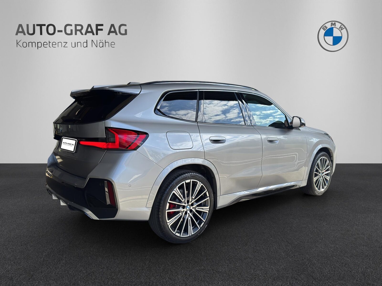 BMW X1 xDrive 23d xDrive M Sport Pro, Mild-Hybrid Diesel/Electric, New car, Automatic - 5