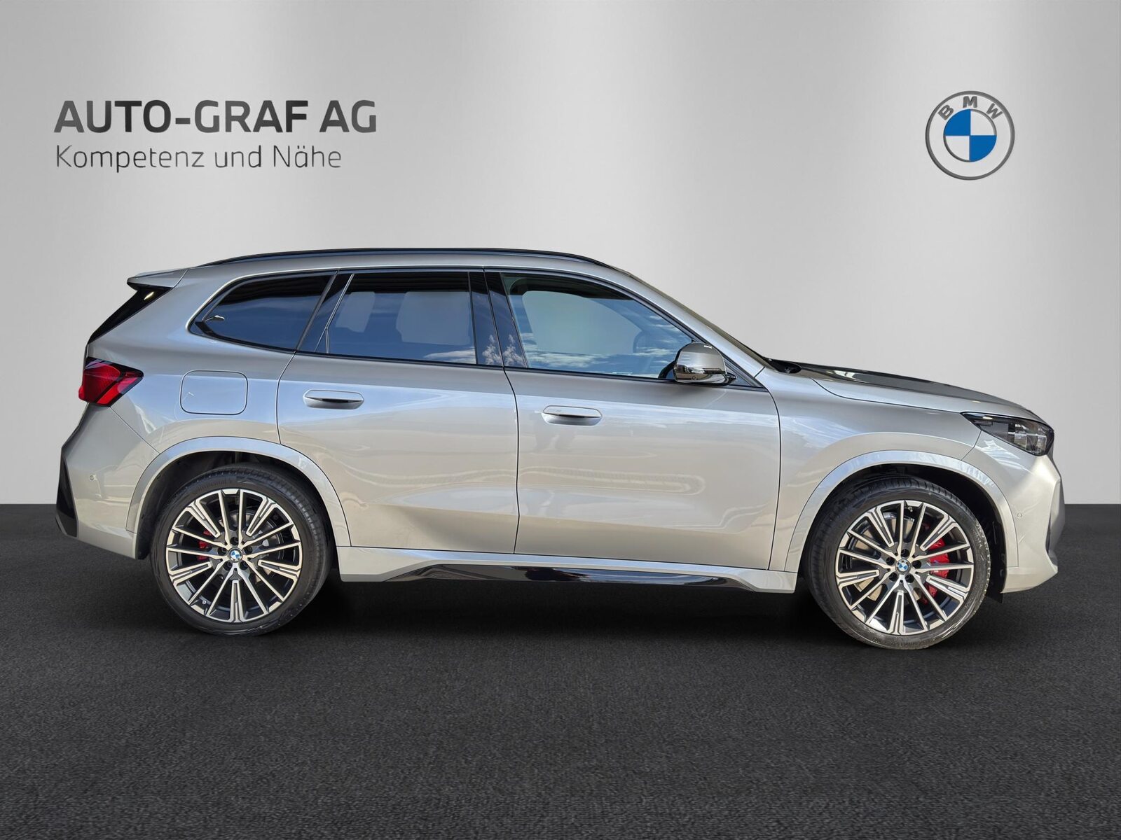 BMW X1 xDrive 23d xDrive M Sport Pro, Mild-Hybrid Diesel/Electric, New car, Automatic - 6