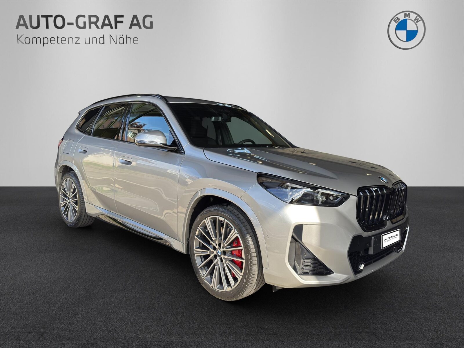BMW X1 xDrive 23d xDrive M Sport Pro, Mild-Hybrid Diesel/Electric, New car, Automatic - 7