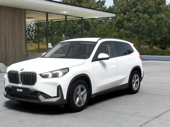 BMW X1 U11 20i sDrive paddles, Hybride Léger Essence/Électricité, Voiture nouvelle, Automatique