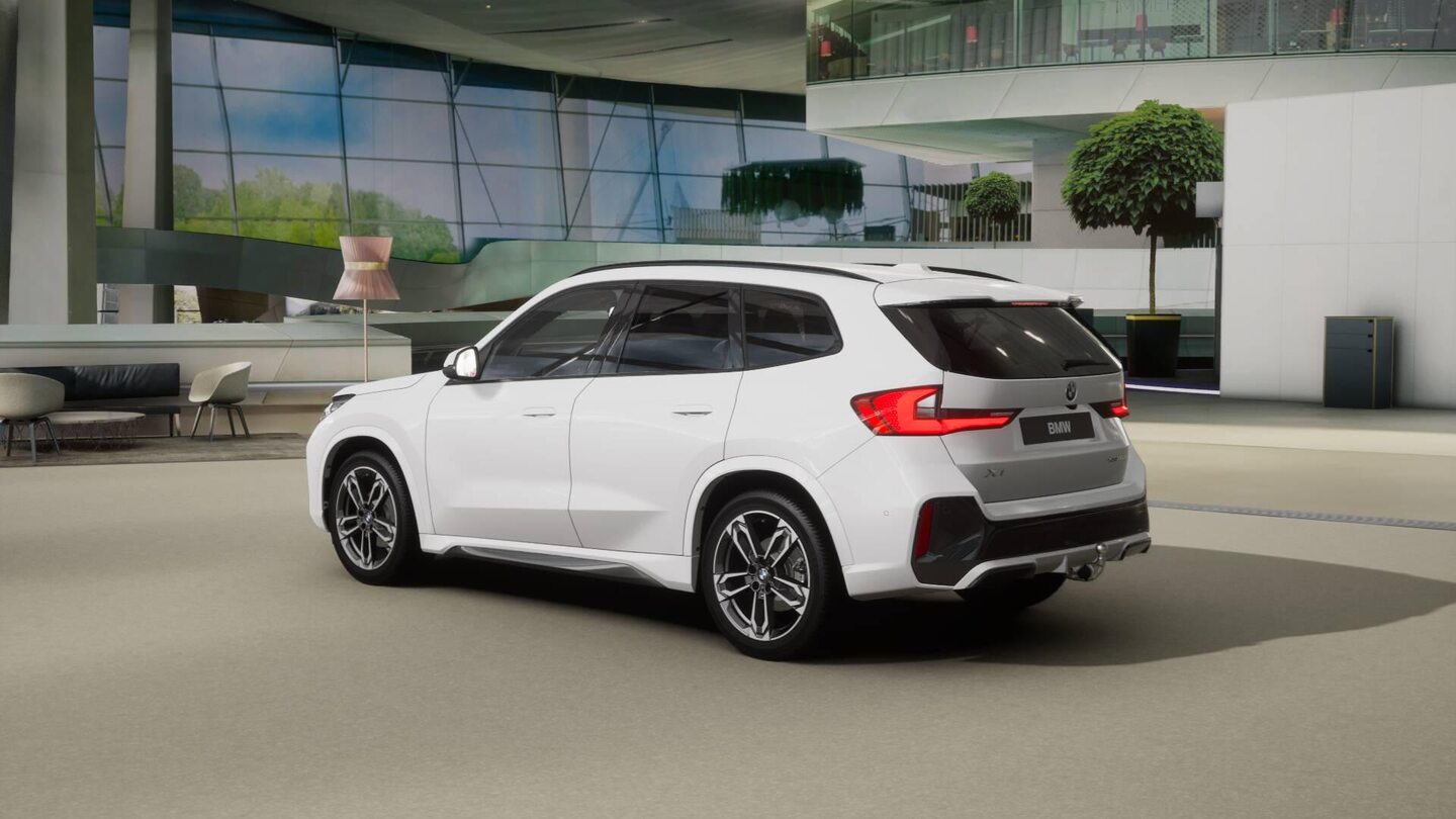 BMW X1 20d xDrive, Hybride Leggero Diesel/Elettrica, Auto nuove, Automatico - 2