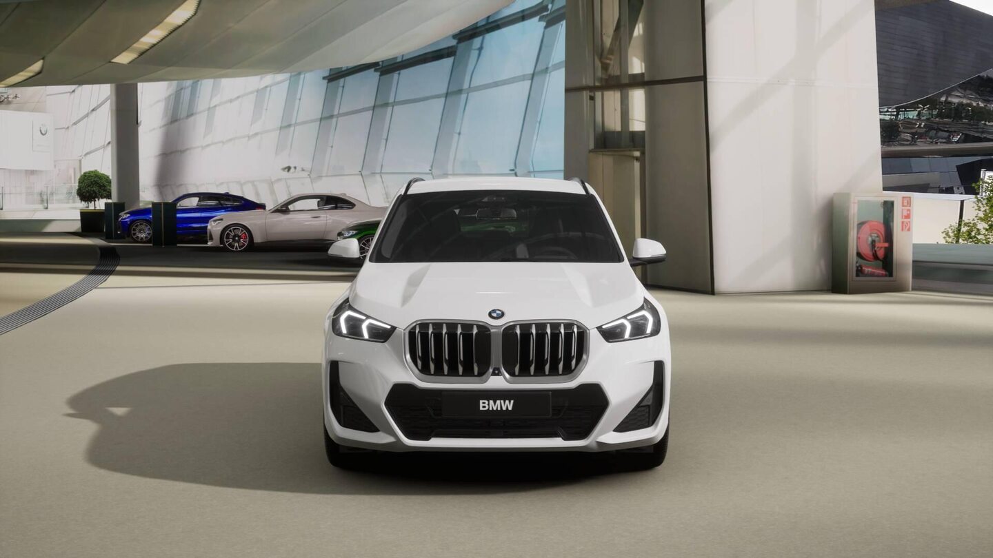 BMW X1 20d xDrive, Hybride Leggero Diesel/Elettrica, Auto nuove, Automatico - 3