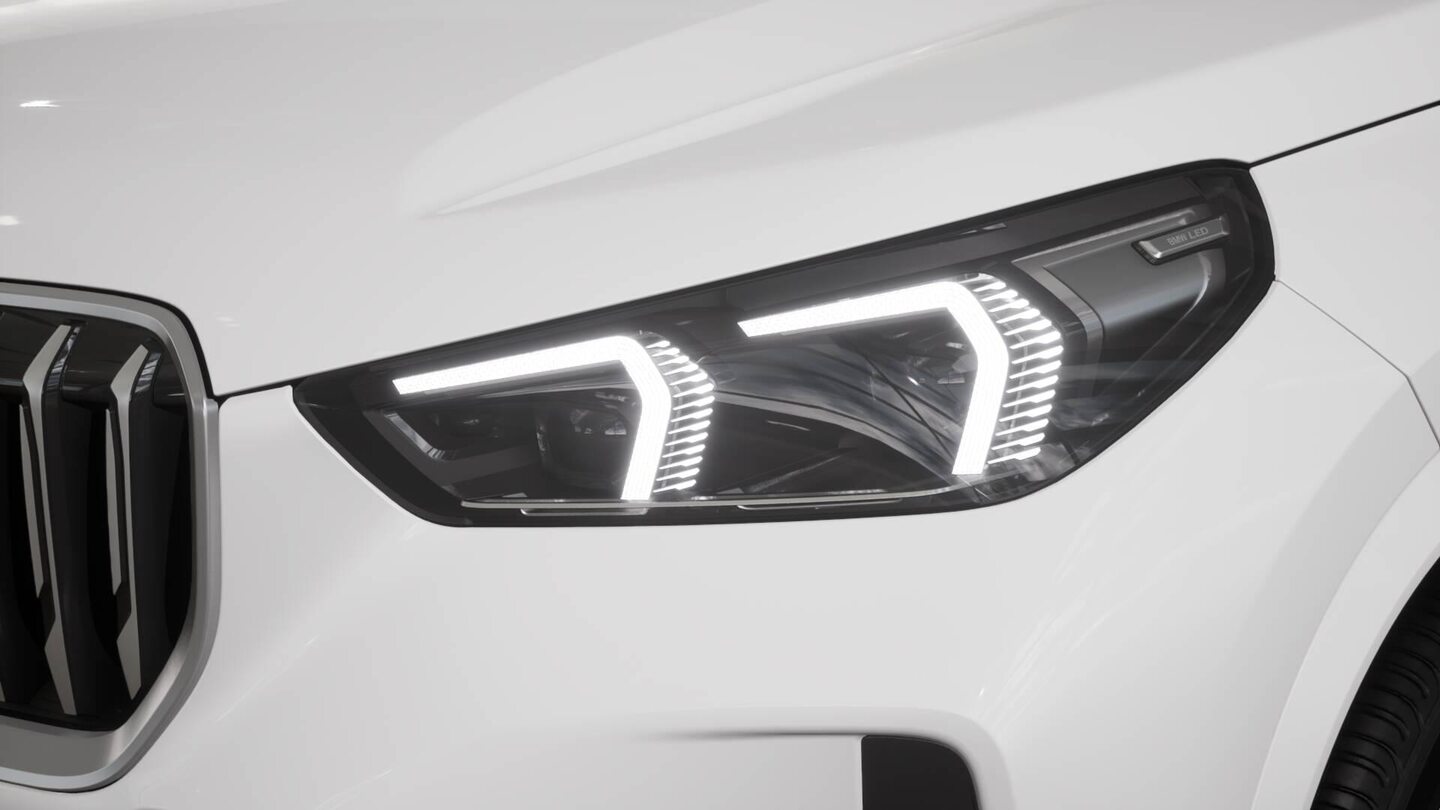BMW X1 20d xDrive, Hybride Leggero Diesel/Elettrica, Auto nuove, Automatico - 6