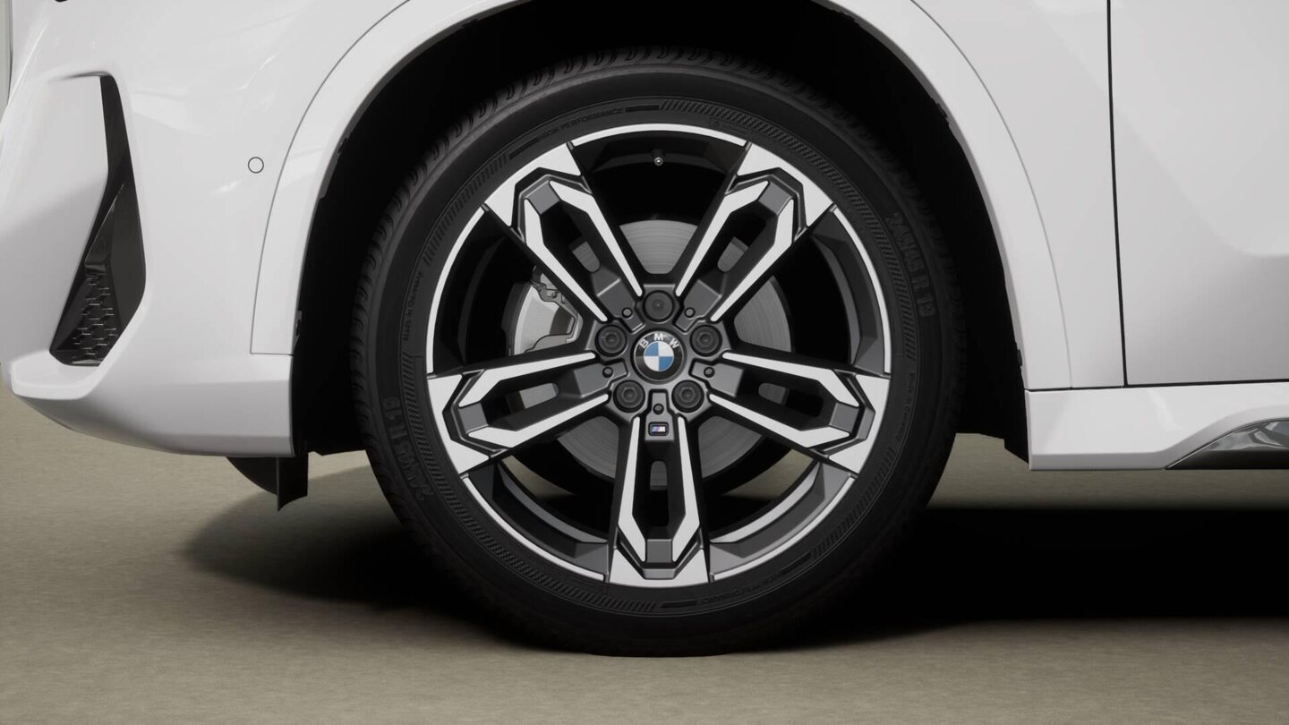 BMW X1 20d xDrive, Hybride Leggero Diesel/Elettrica, Auto nuove, Automatico - 7