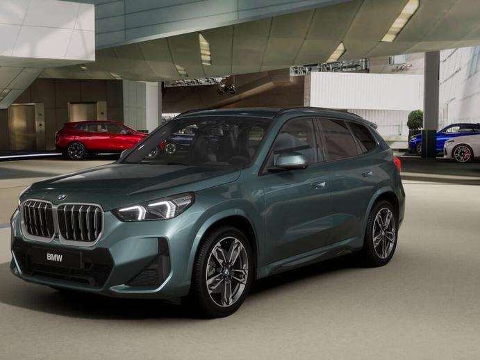 BMW X1 23d xDrive, Hybride Leggero Diesel/Elettrica, Auto nuove, Automatico