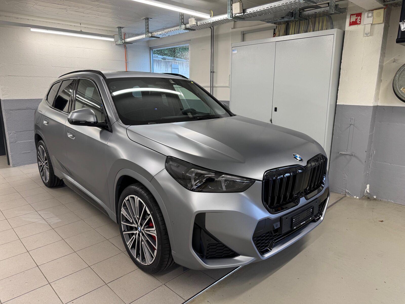 BMW X1 23d xDrive