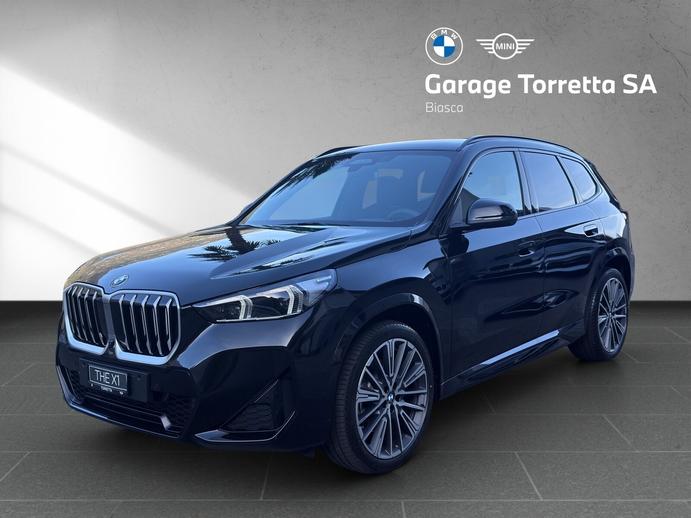 BMW X1 sDrive 20i 48V M Sport, Hybride Leggero Benzina/Elettrica, Auto nuove, Automatico