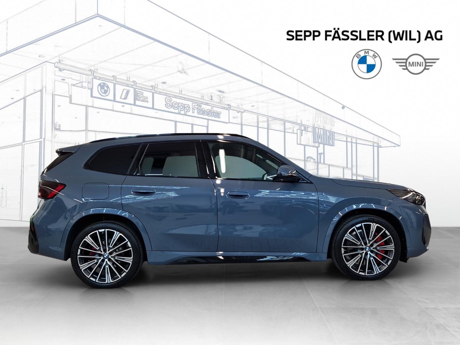 BMW X1 xDrive30e M Sport Pro, Plug-in-Hybrid Benzina/Elettrica, Auto nuove, Automatico - 6