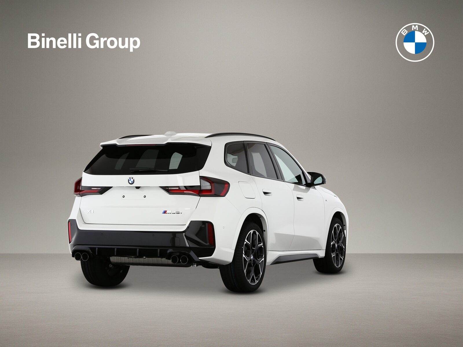 BMW X1 M35i, Essence, Voiture nouvelle, Automatique - 2