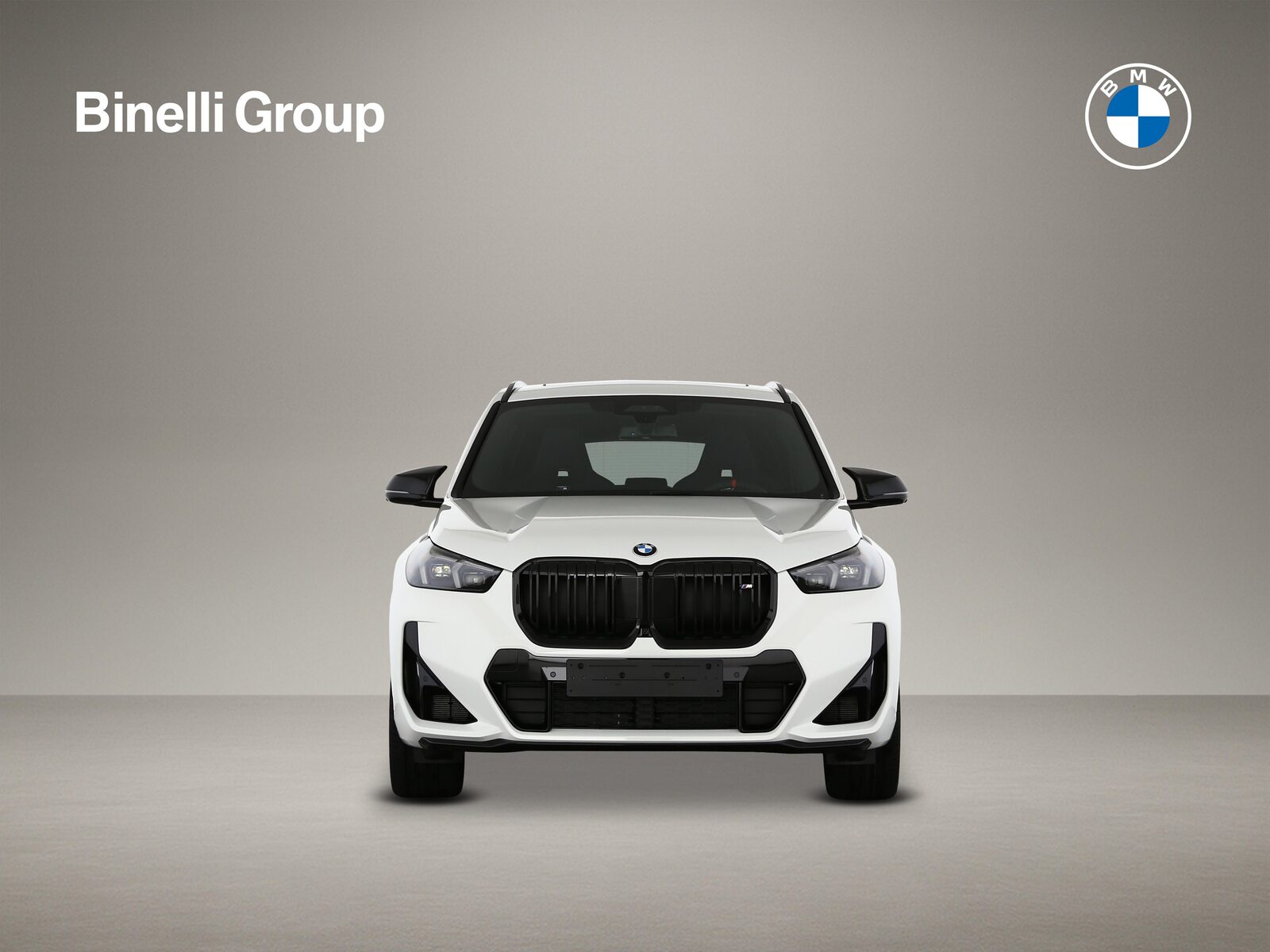 BMW X1 M35i, Essence, Voiture nouvelle, Automatique - 3