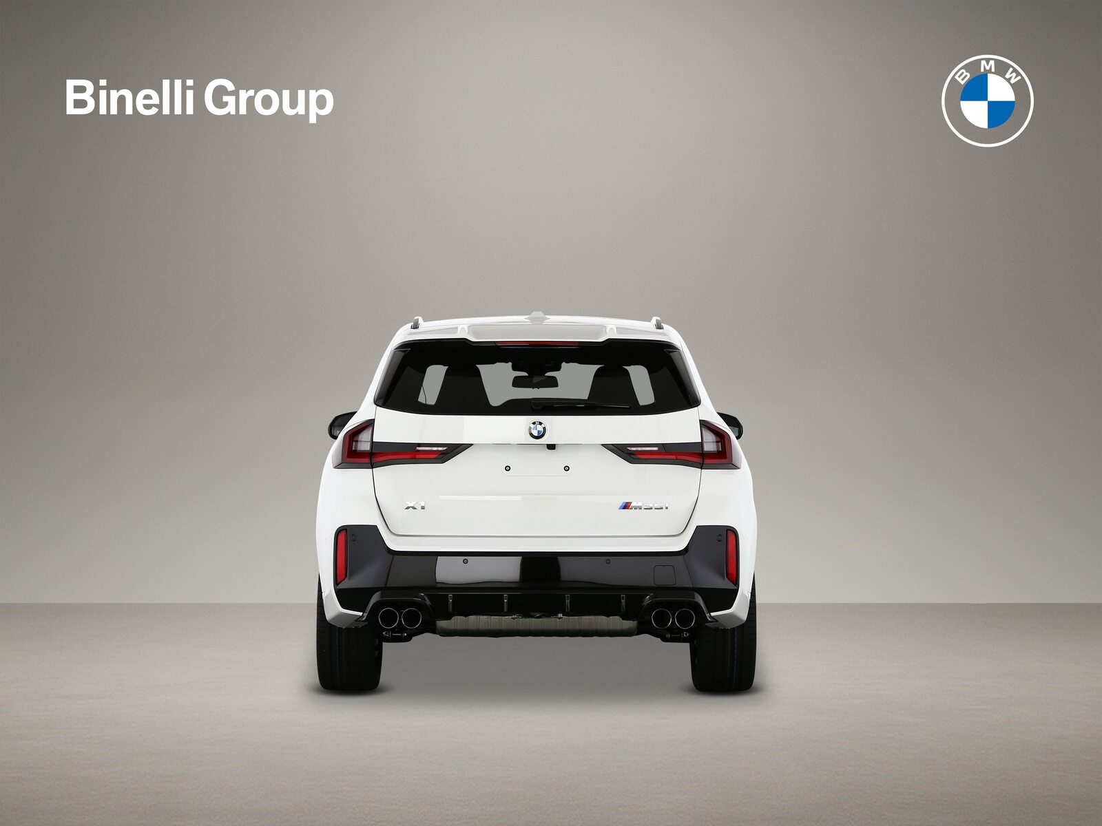 BMW X1 M35i, Essence, Voiture nouvelle, Automatique - 4