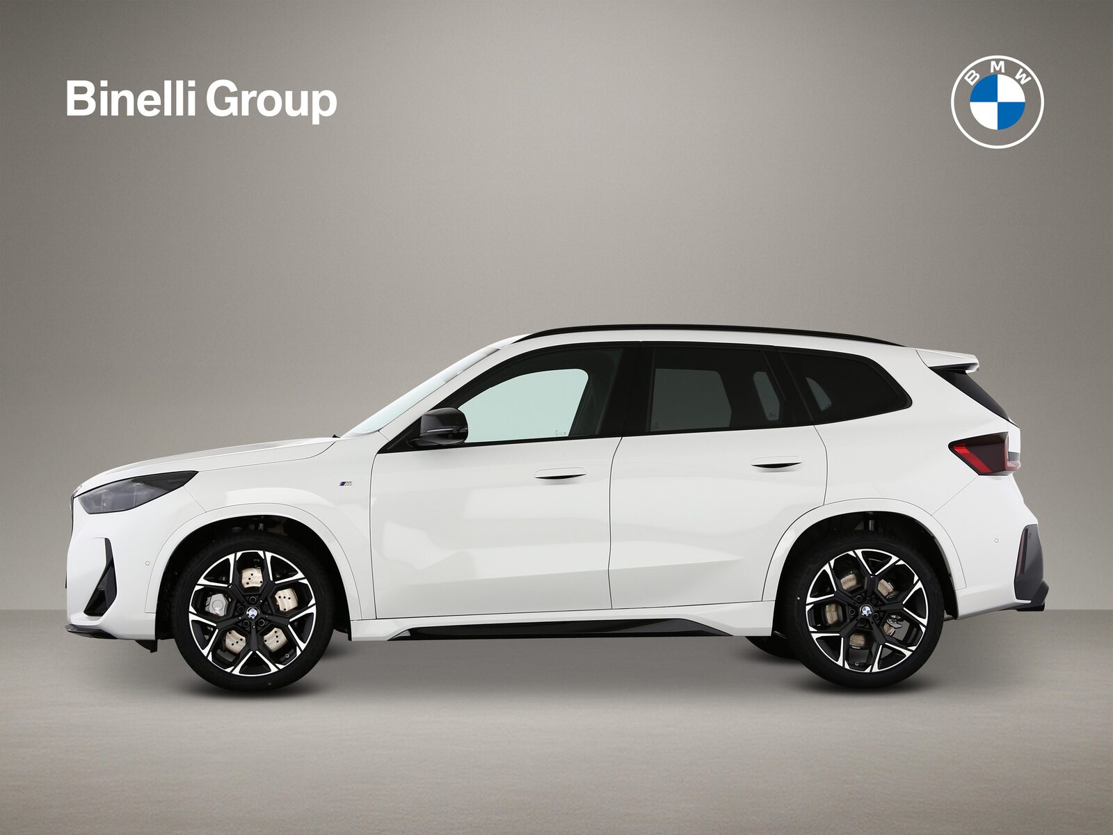 BMW X1 M35i, Essence, Voiture nouvelle, Automatique - 5