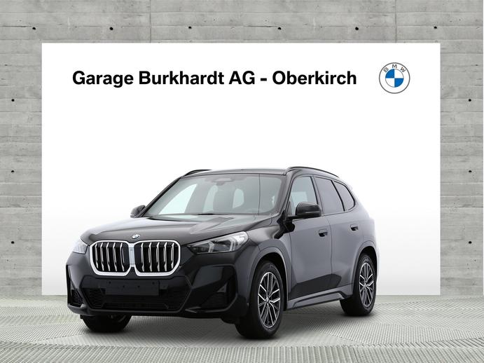 BMW X1 20d 48V M Sport, Mild-Hybrid Diesel/Elektro, Neuwagen, Automatik