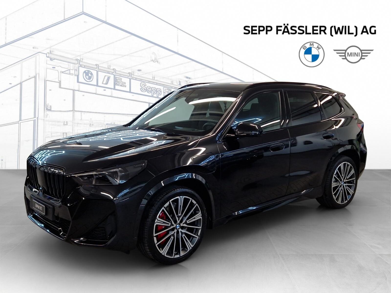 BMW X1 xDrive30e M Sport Pro