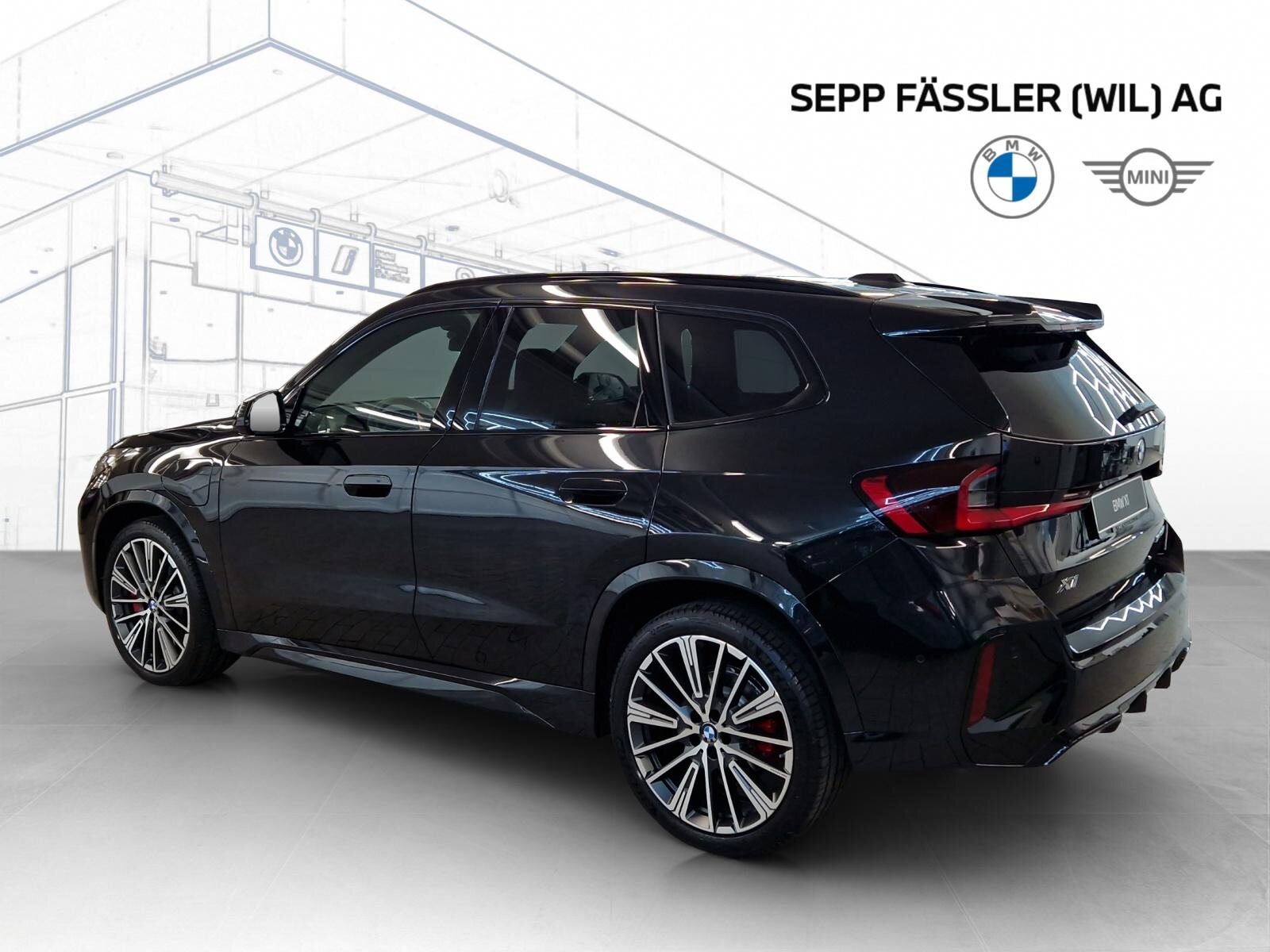 BMW X1 xDrive30e M Sport Pro, Plug-in-Hybrid Benzina/Elettrica, Auto nuove, Automatico - 3