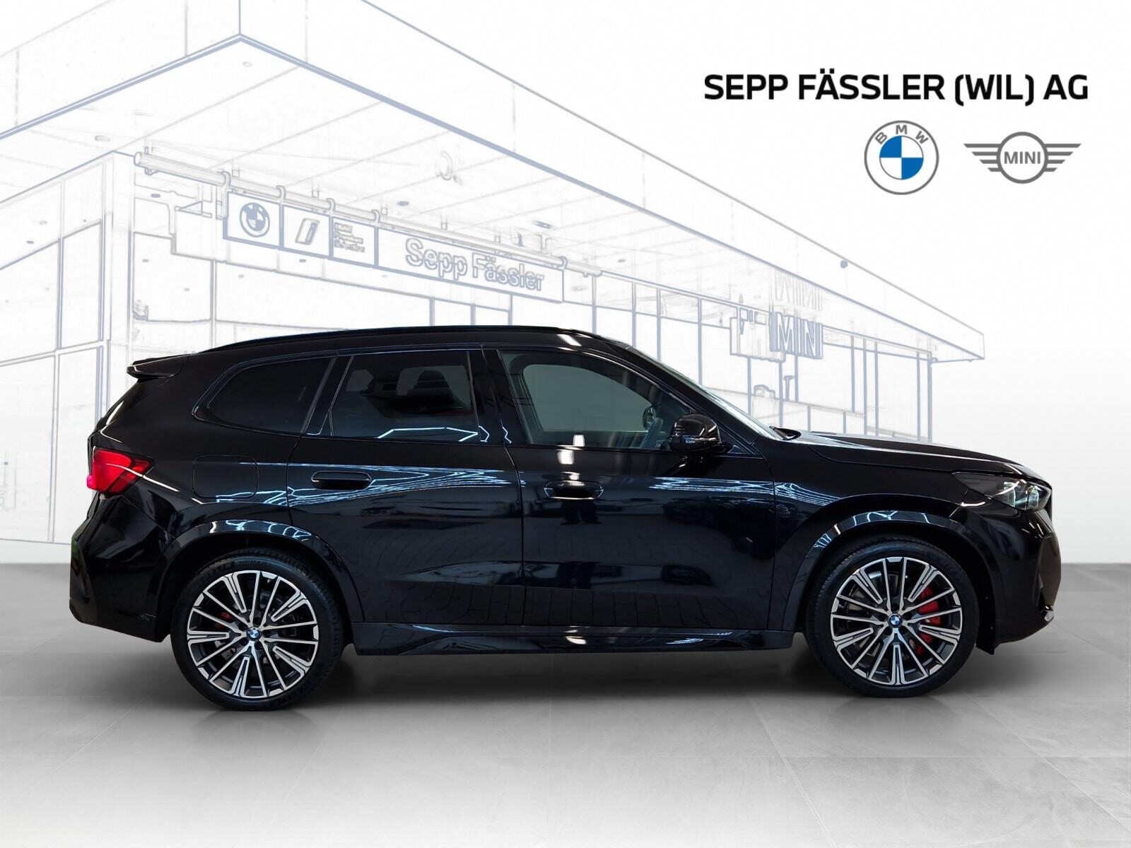 BMW X1 xDrive30e M Sport Pro, Plug-in-Hybrid Benzina/Elettrica, Auto nuove, Automatico - 6