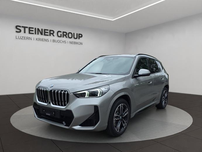 BMW X1 23i 48V M Sport, Hybride Léger Essence/Électricité, Voiture nouvelle, Automatique