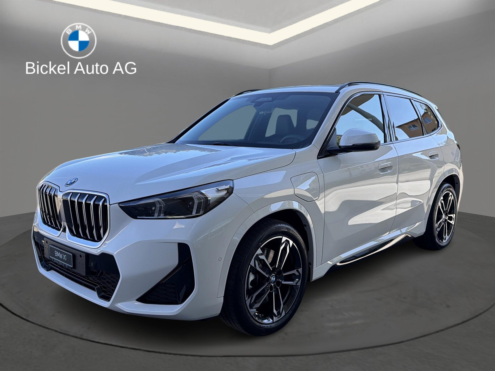 BMW X1 30e M Sport