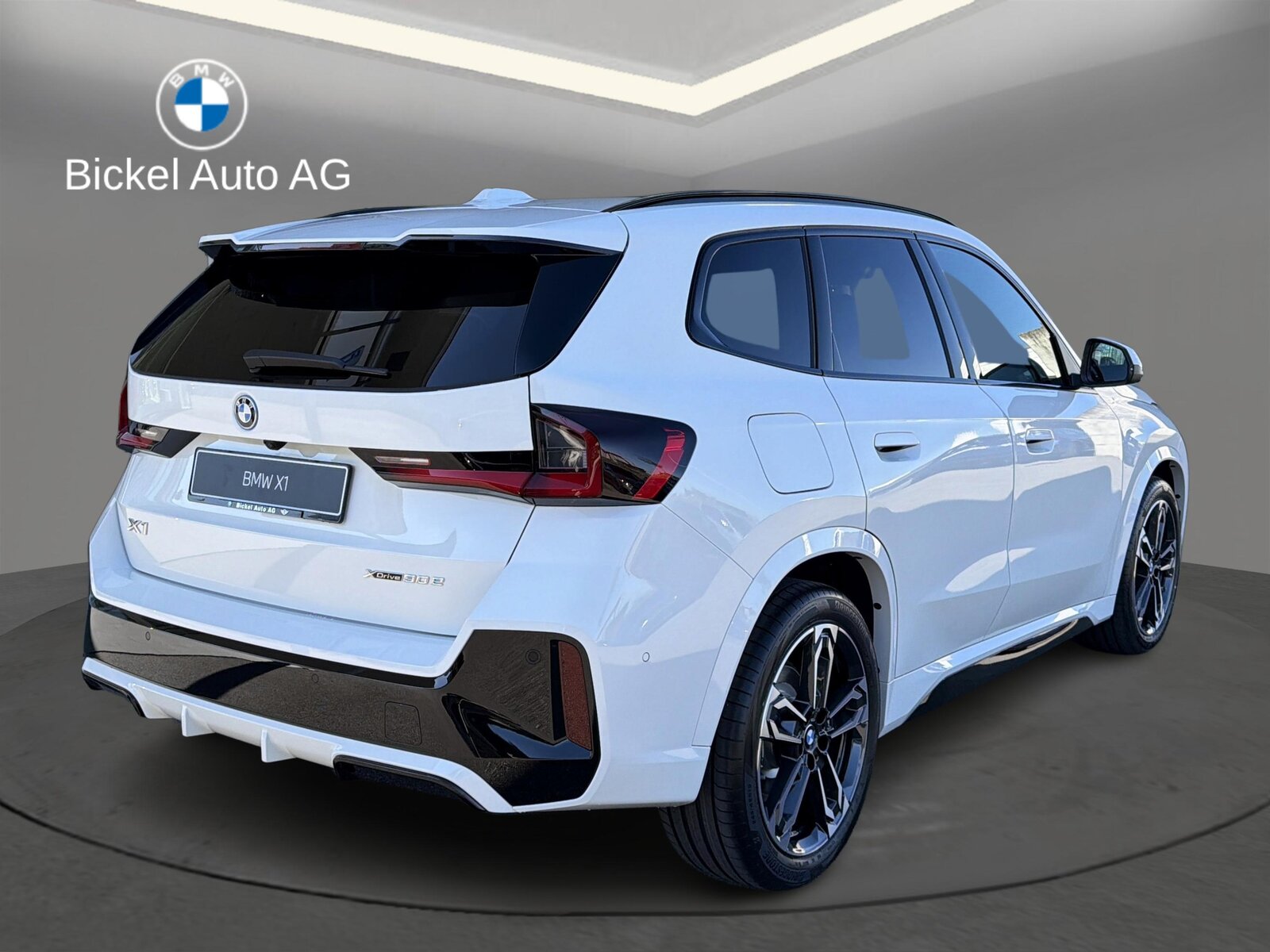 BMW X1 30e M Sport, Plug-in-Hybrid Benzina/Elettrica, Auto nuove, Automatico - 4