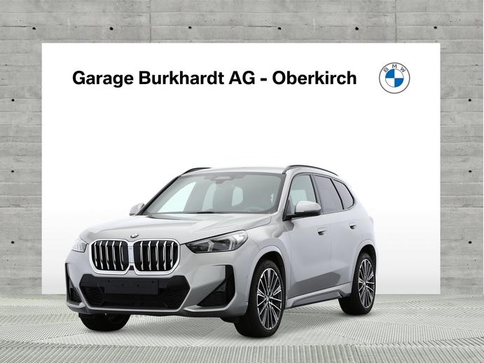BMW X1 sDr 20i 48V M Sport, Mild-Hybrid Benzin/Elektro, Neuwagen, Automatik