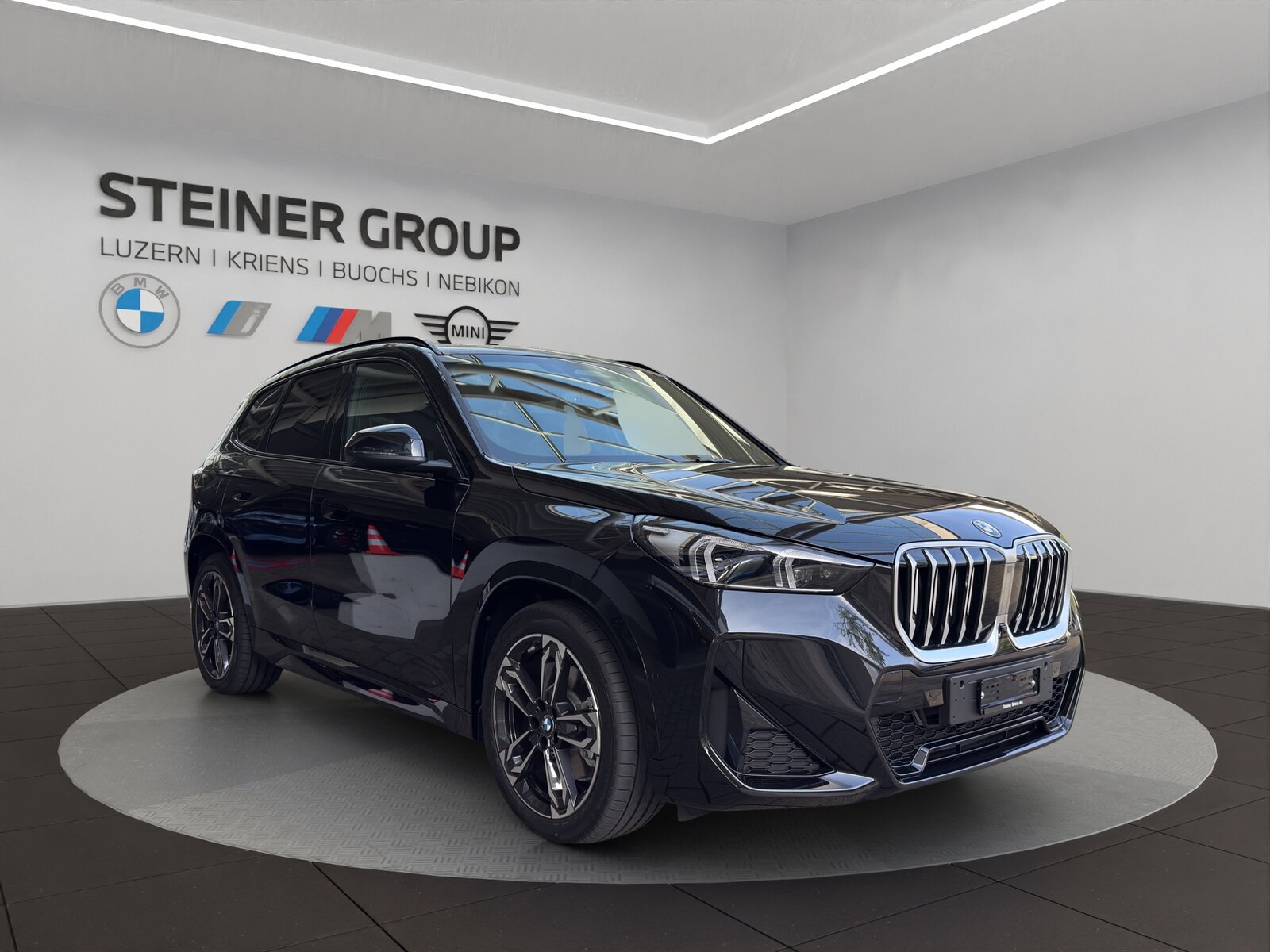 BMW X1 30e M Sport, Plug-in-Hybrid Benzin/Elektro, Neuwagen, Automatik - 3