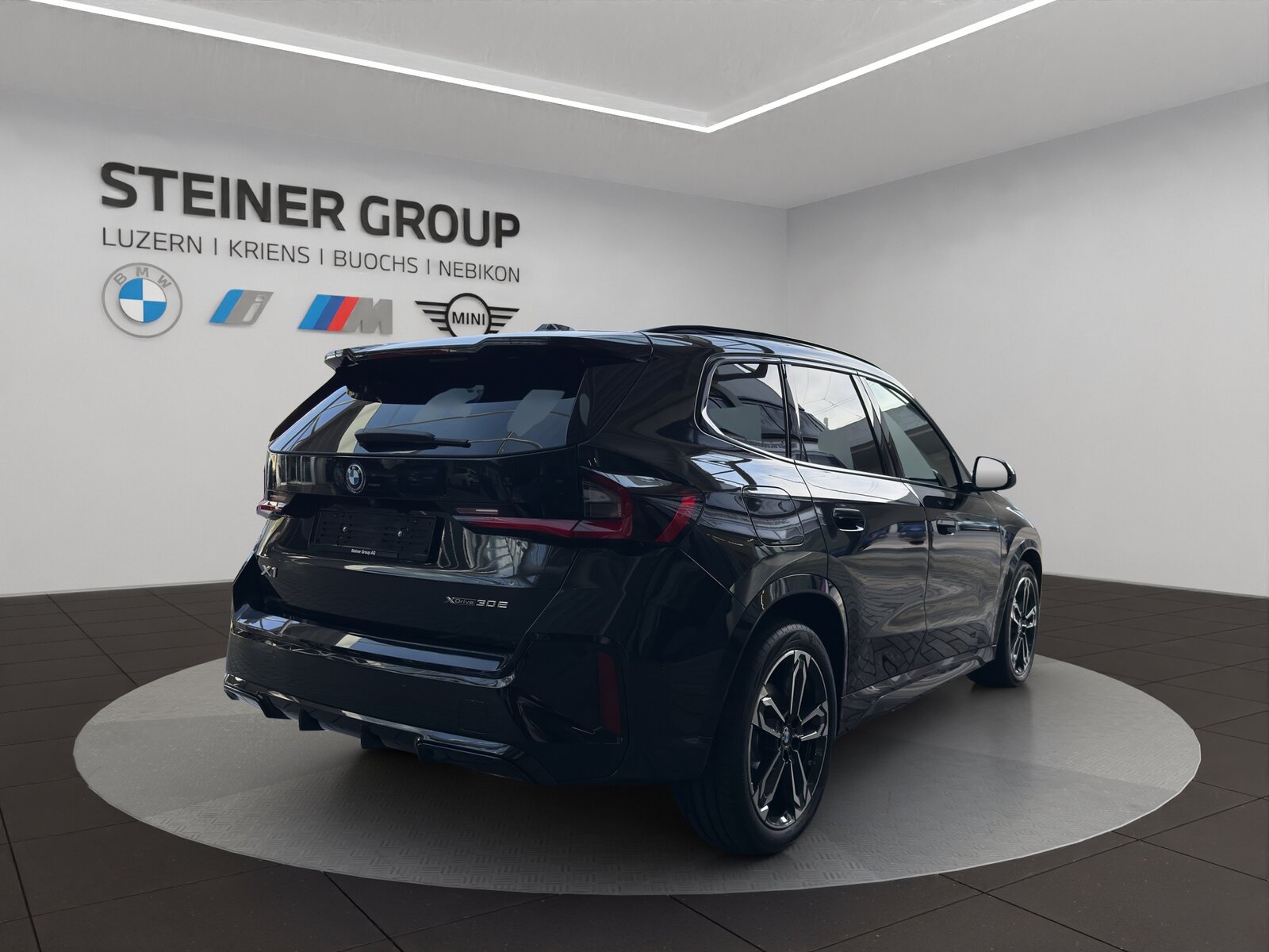 BMW X1 30e M Sport, Plug-in-Hybrid Benzin/Elektro, Neuwagen, Automatik - 5