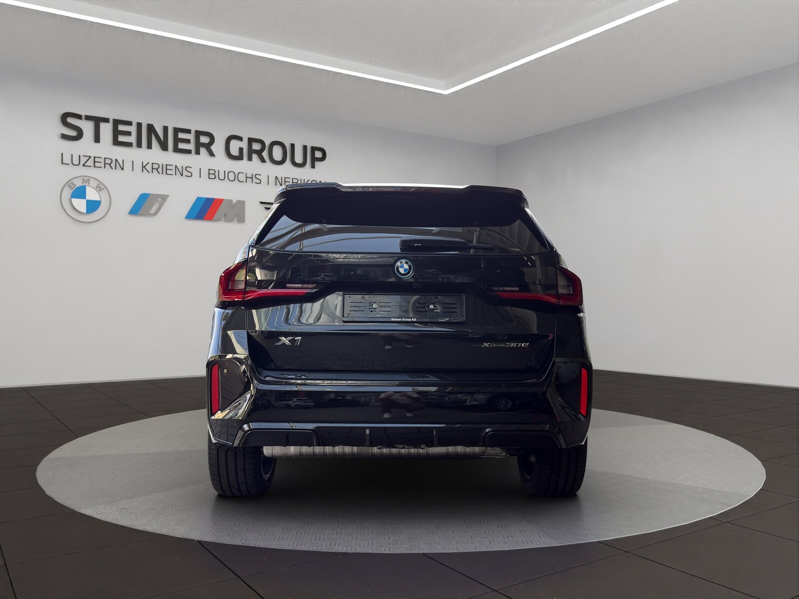 BMW X1 30e M Sport, Plug-in-Hybrid Benzin/Elektro, Neuwagen, Automatik - 6