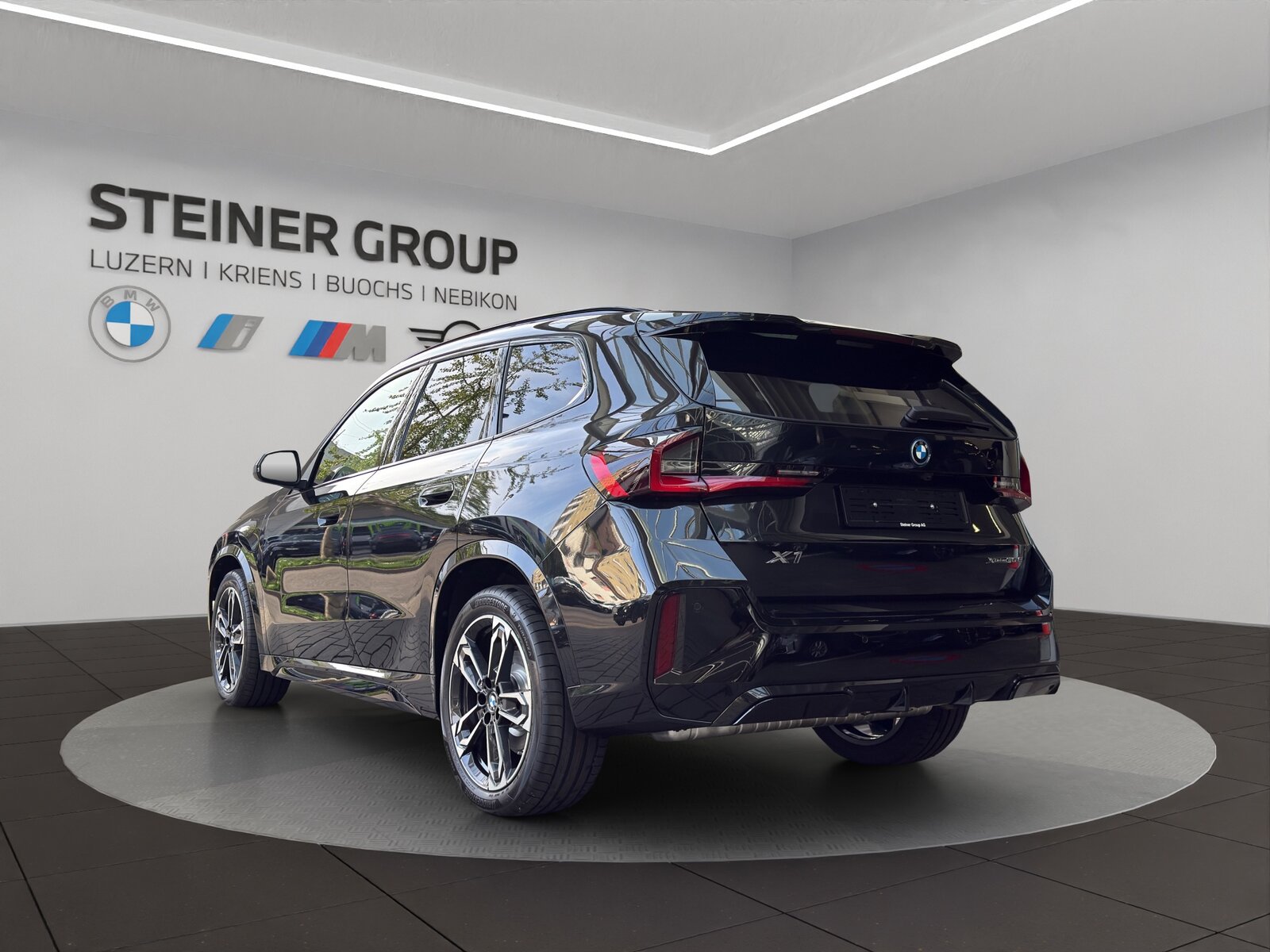 BMW X1 30e M Sport, Plug-in-Hybrid Benzin/Elektro, Neuwagen, Automatik - 7