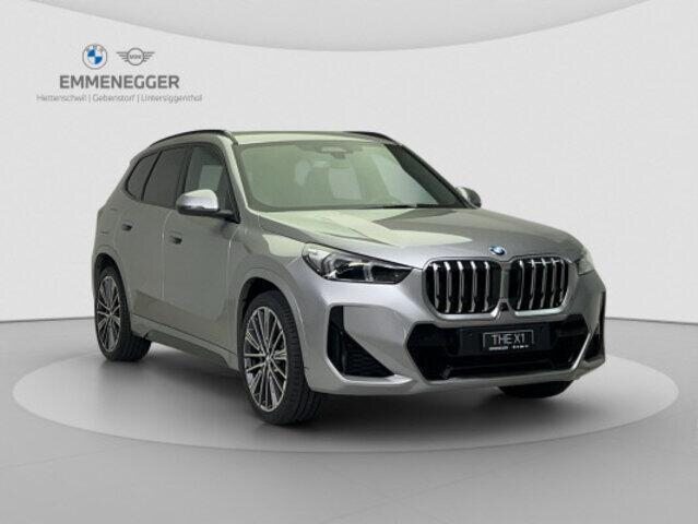 BMW X1 U11 20i sDrive paddles, Mild-Hybrid Benzin/Elektro, Neuwagen, Automatik - 7