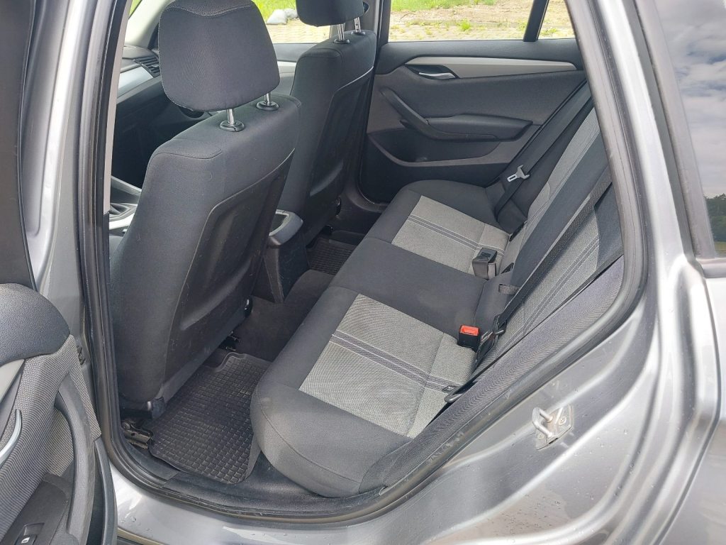 BMW X1 20d xDrive, Diesel, Occasion / Utilisé, Automatique - 6