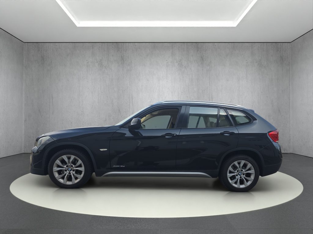 BMW X1 18d xDrive, Diesel, Second hand / Used, Manual - 7