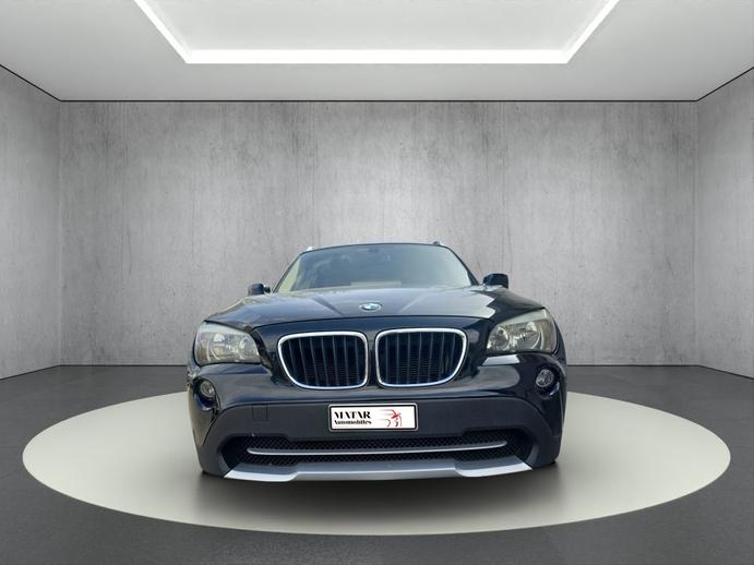 BMW X1 18d xDrive, Diesel, Second hand / Used, Manual