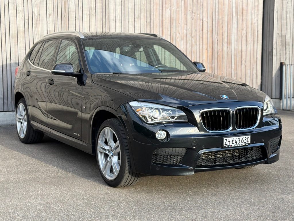 BMW X1 E84 18d xDrive, Diesel, Second hand / Used, Automatic - 3